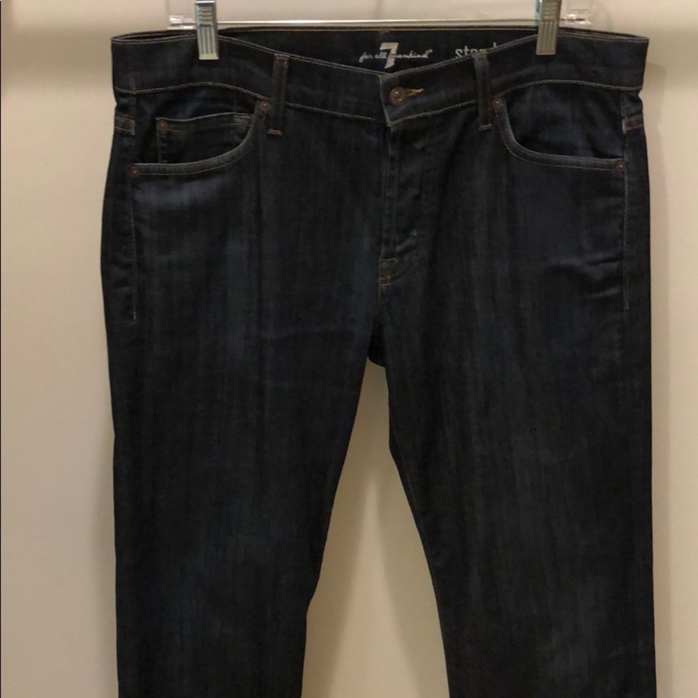 Seven for all mankind